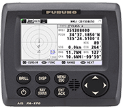 Radio marine - FM-4850 - Furuno - fixe / VHF / étanche