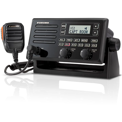 marine furuno fm-8900s 4.3 vhf radiotelephone